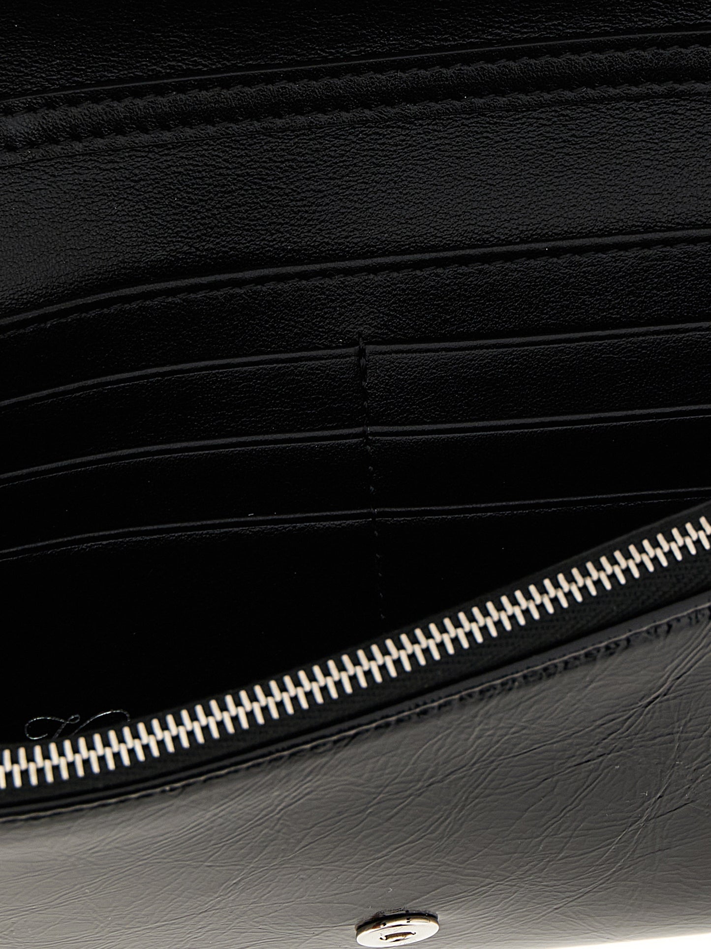 'Belle Vivier' wallet on chain Wallets, card holders