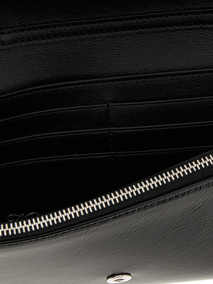 'Belle Vivier' wallet on chain Wallets, card holders