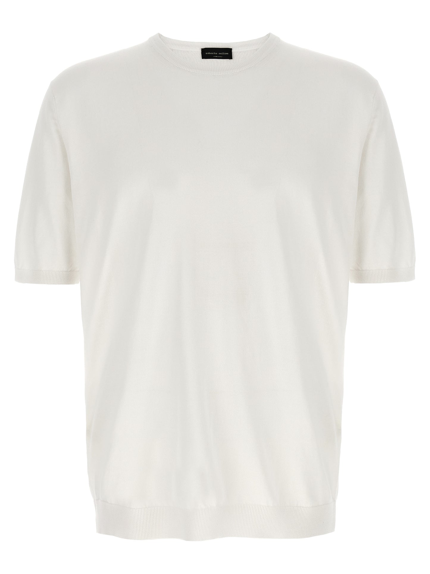 Knitted T-shirt T-shirt