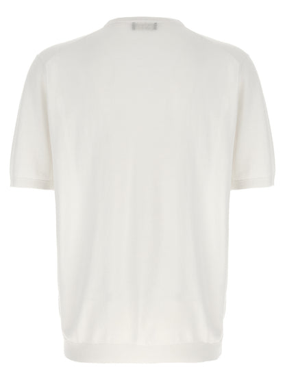 Knitted T-shirt T-shirt