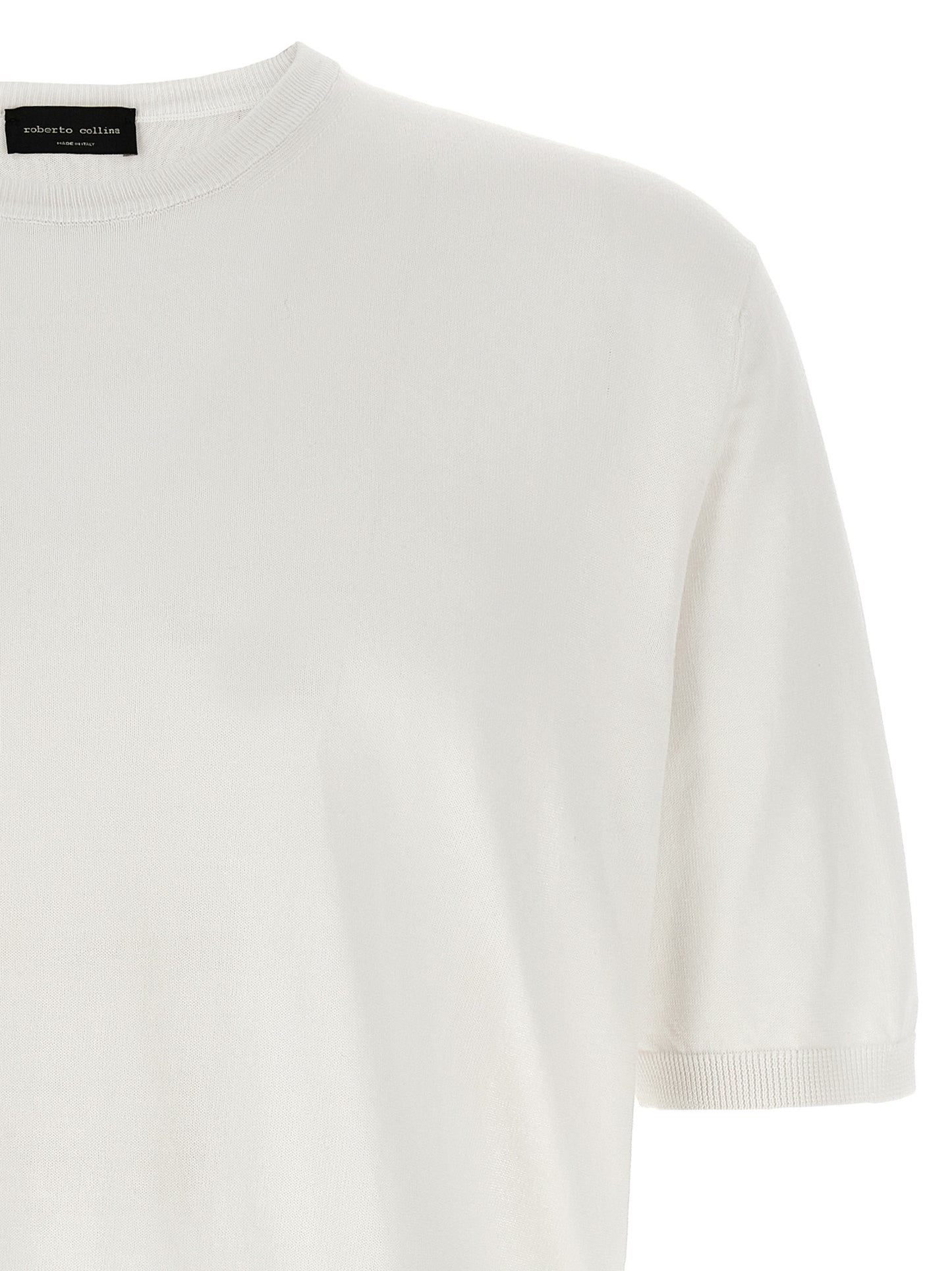 Knitted T-shirt T-shirt