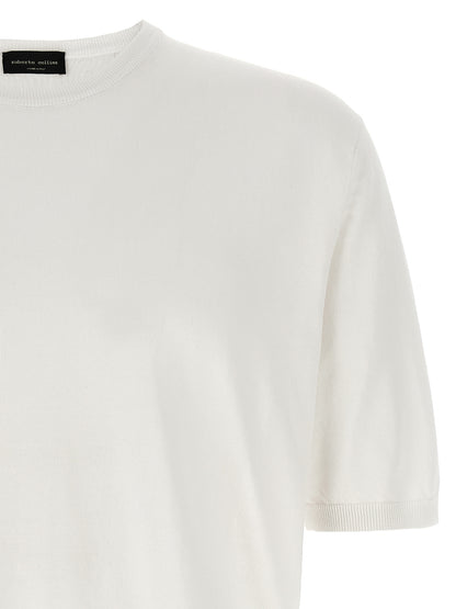Knitted T-shirt T-shirt