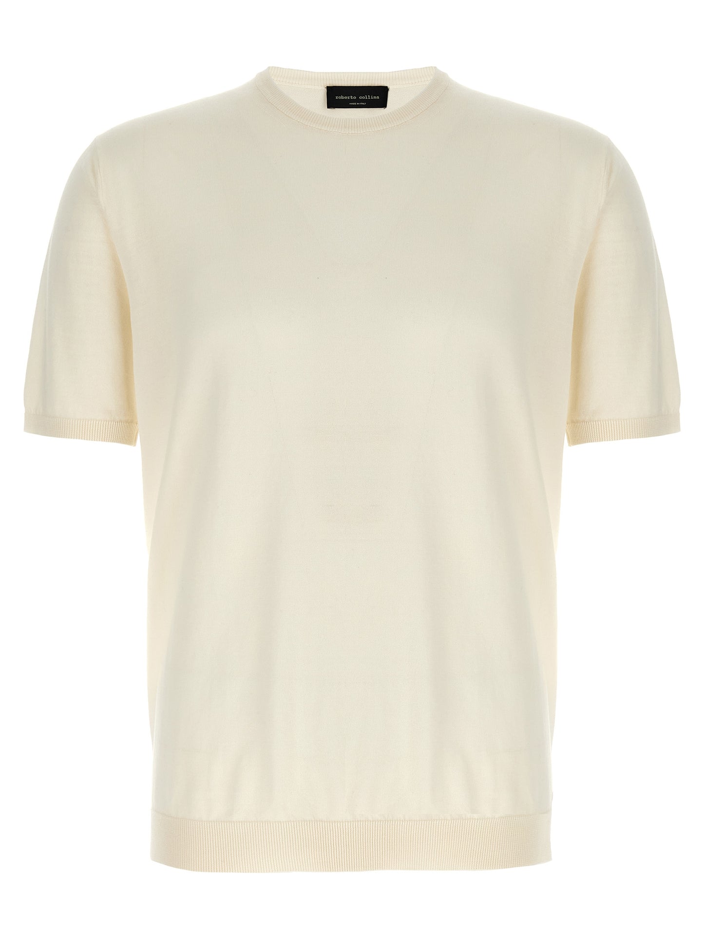 Knitted T-shirt T-shirt