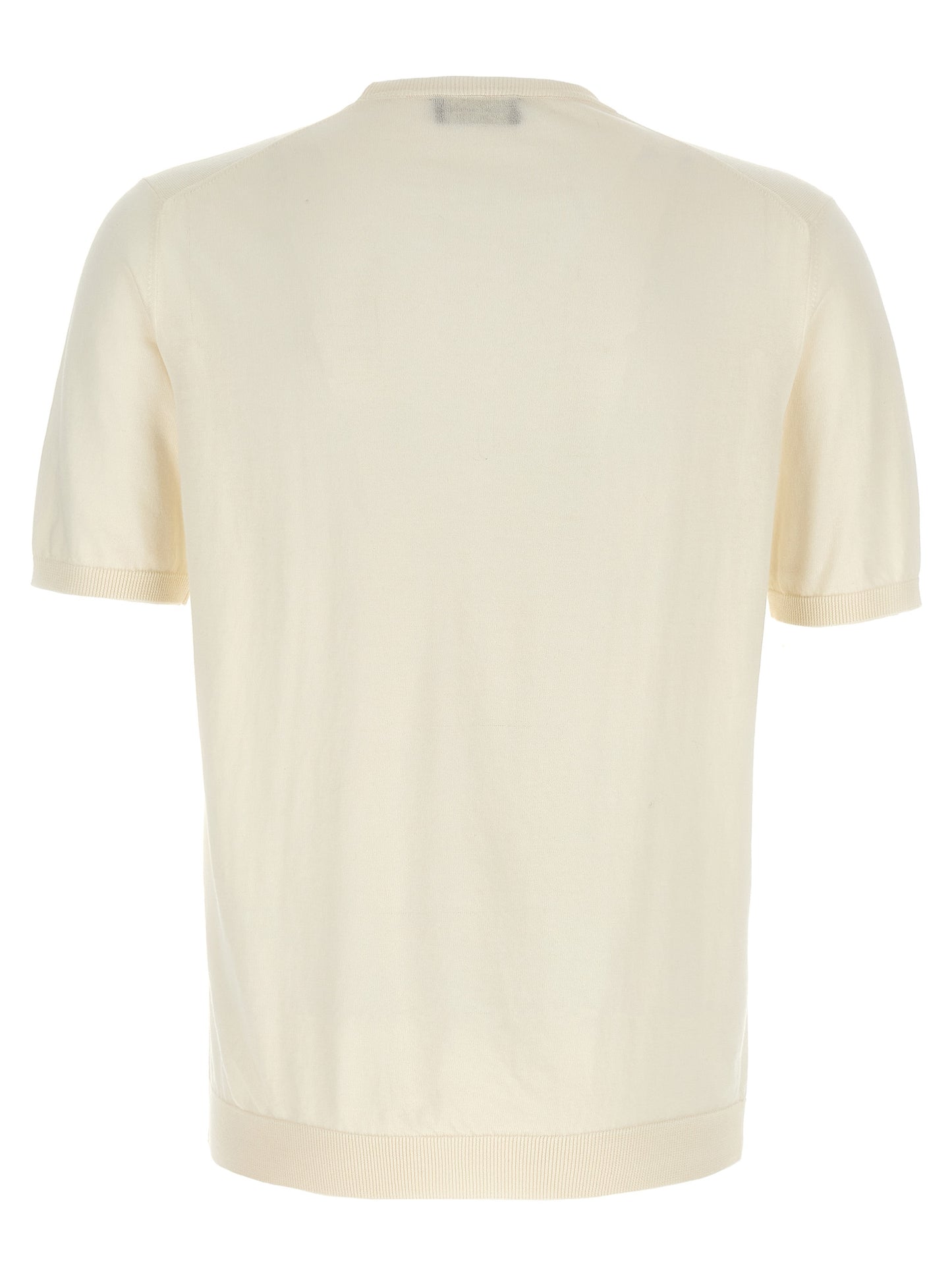 Knitted T-shirt T-shirt