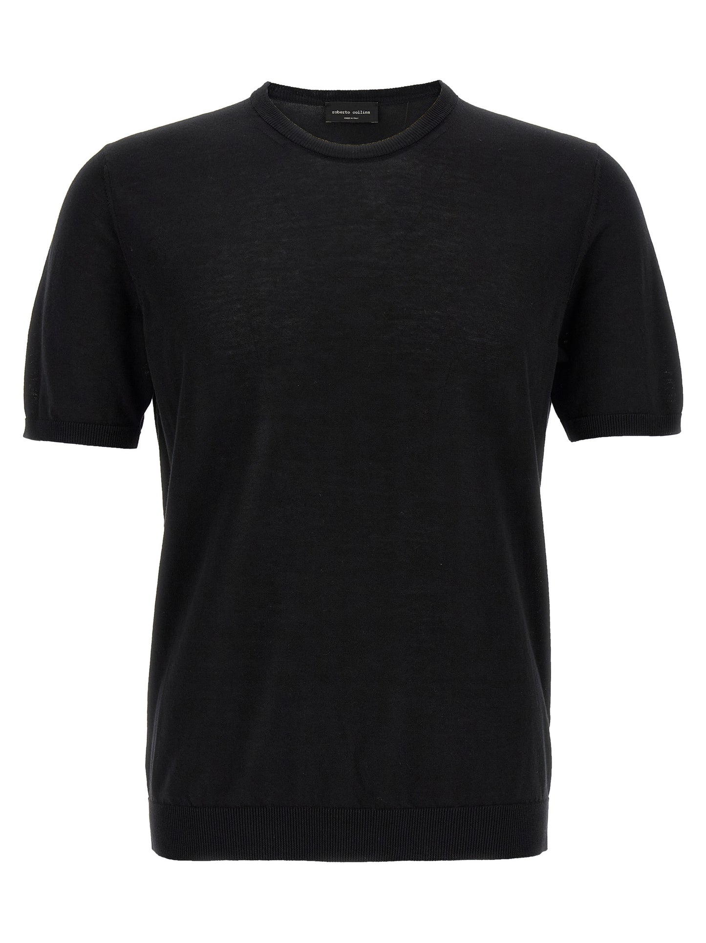 Knitted T-shirt T-shirt