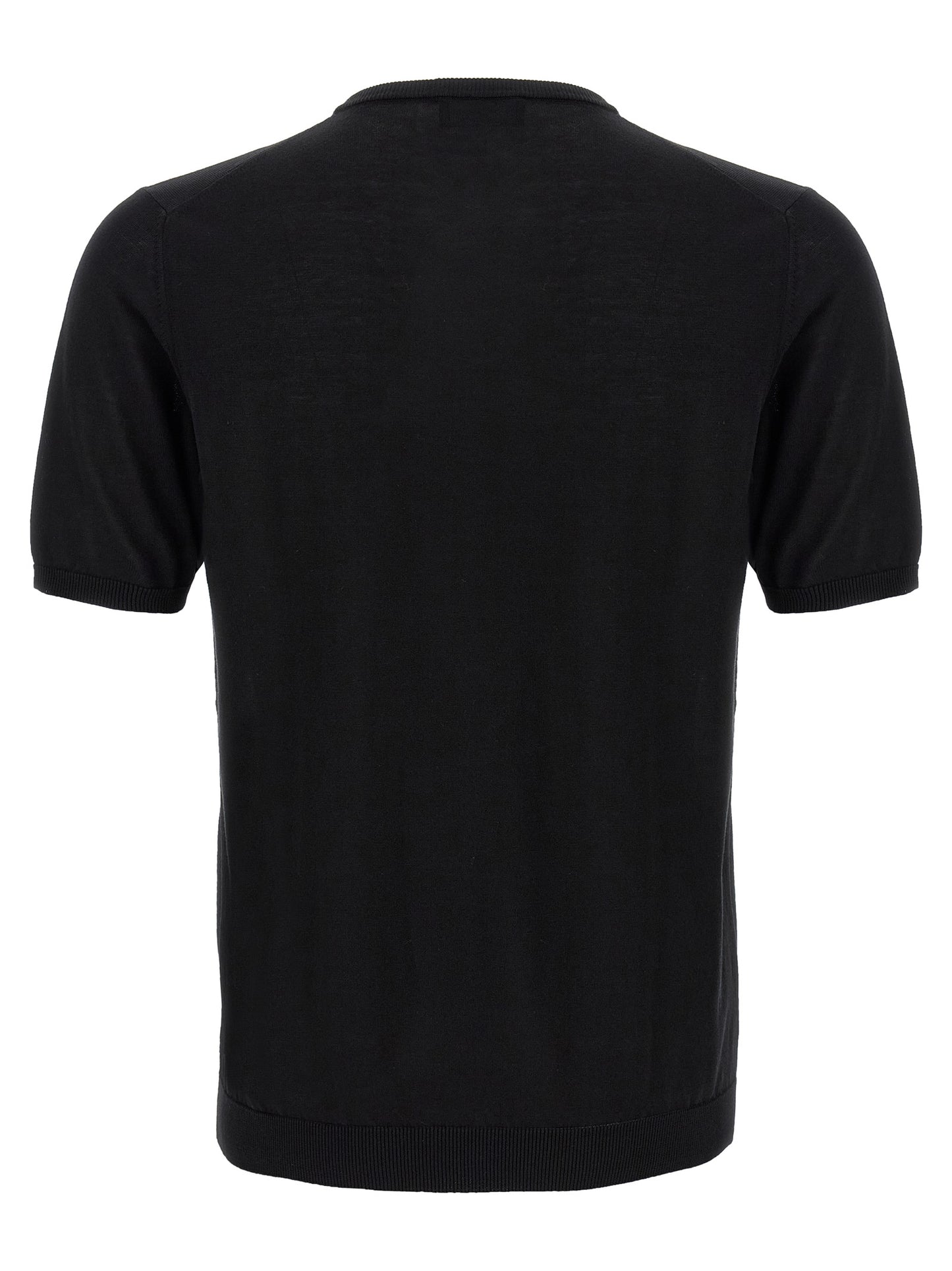 Knitted T-shirt T-shirt