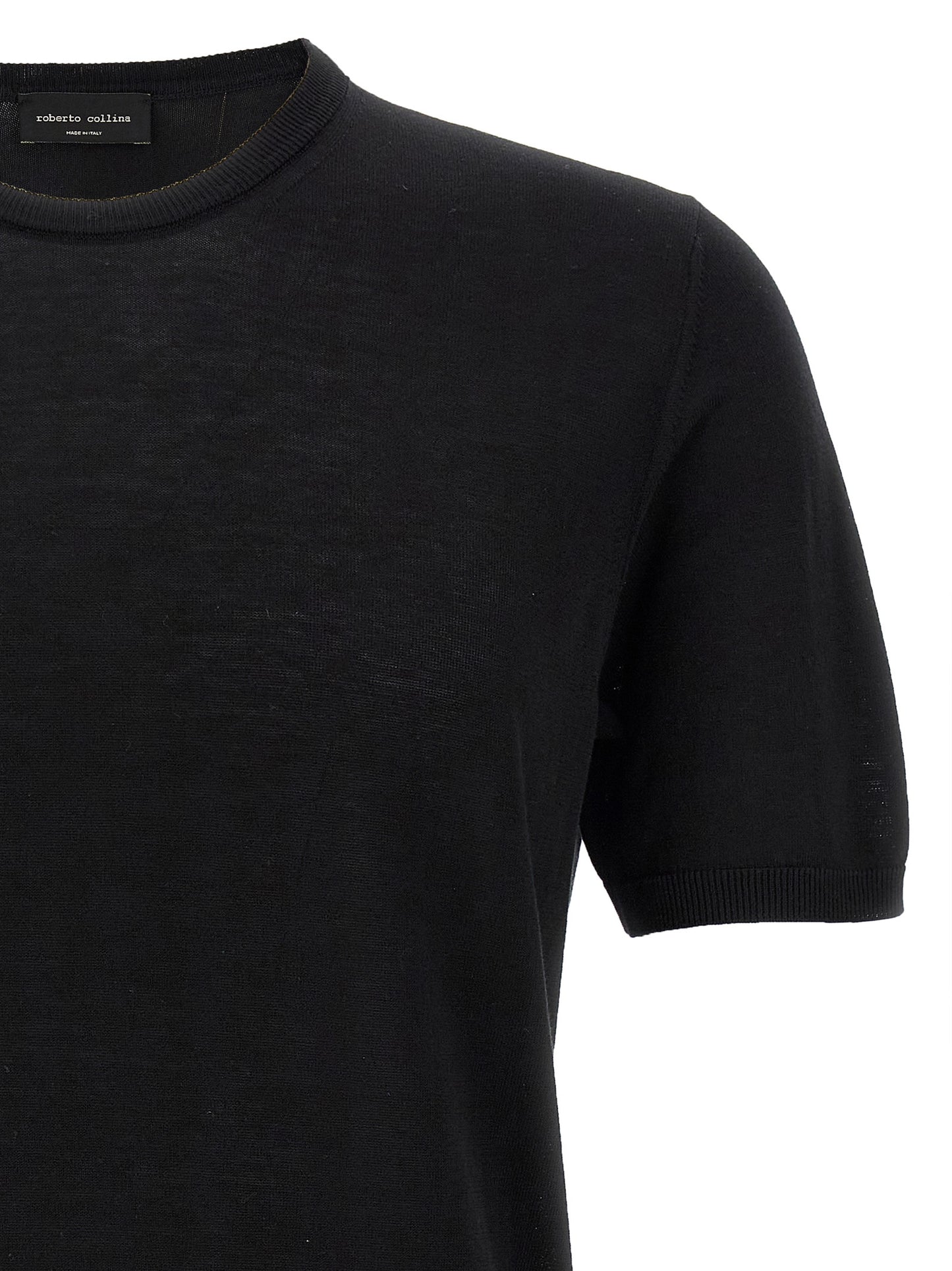 Knitted T-shirt T-shirt