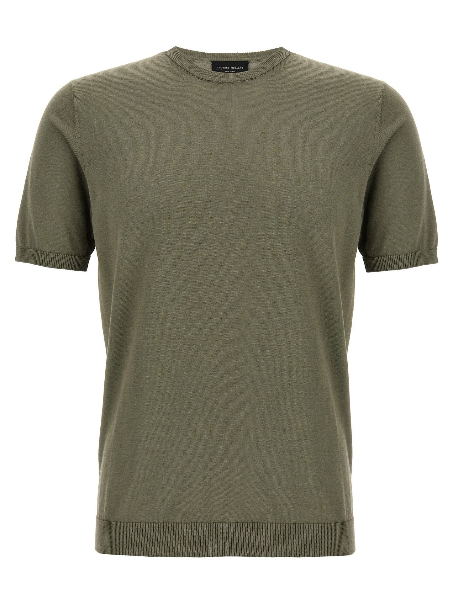 Knitted T-shirt T-shirt