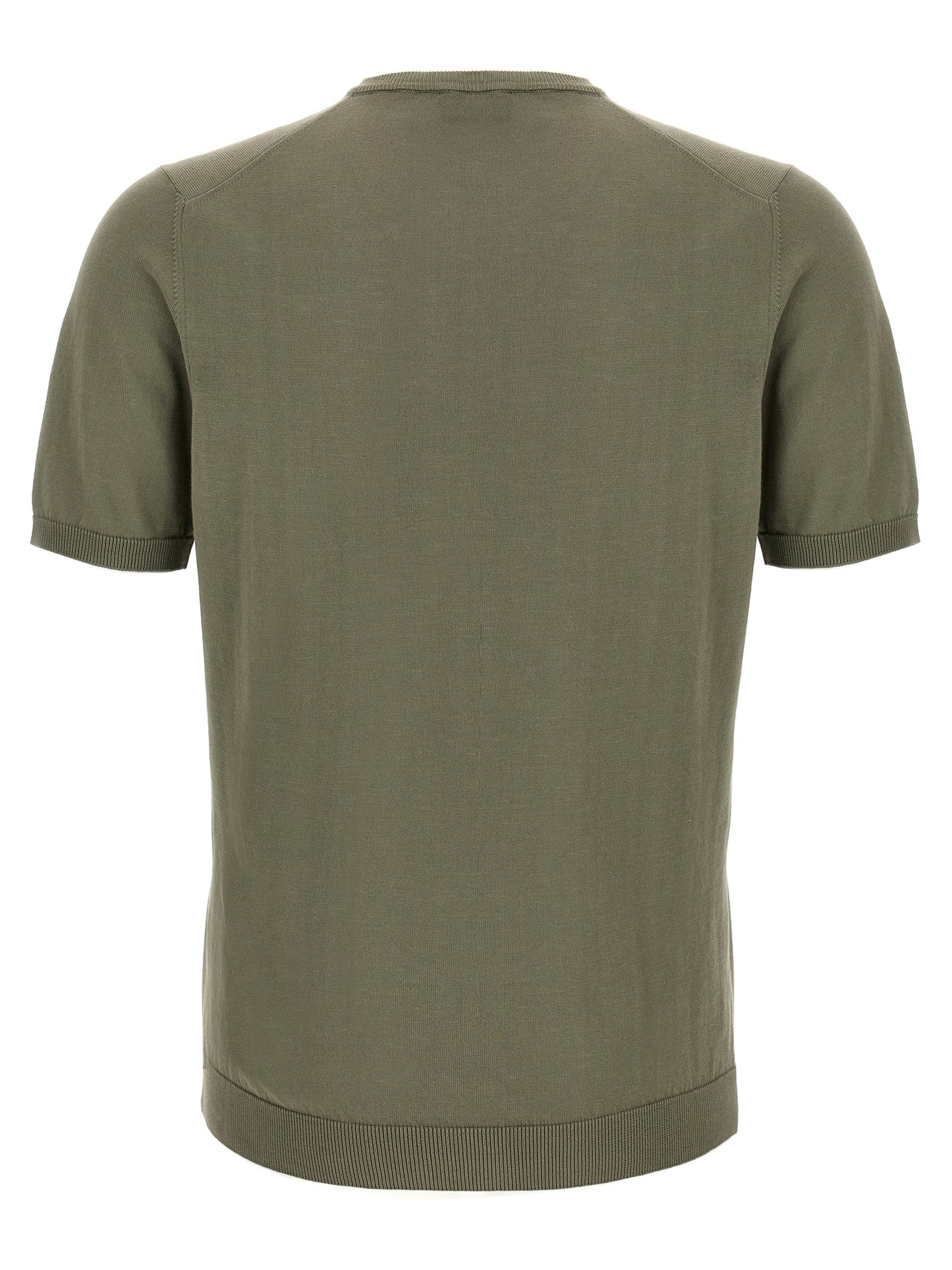 Knitted T-shirt T-shirt