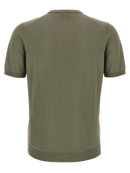 Knitted T-shirt T-shirt