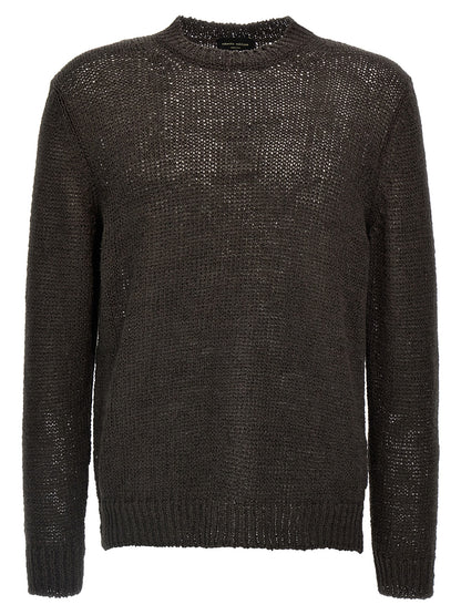 Mesh sweater Sweater, cardigans
