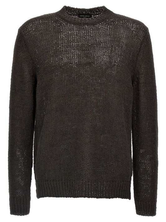 Mesh sweater Sweater, cardigans