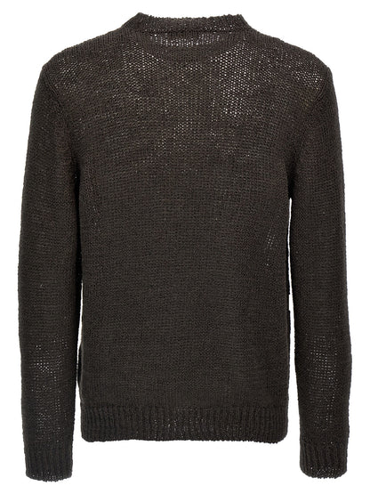 Mesh sweater Sweater, cardigans