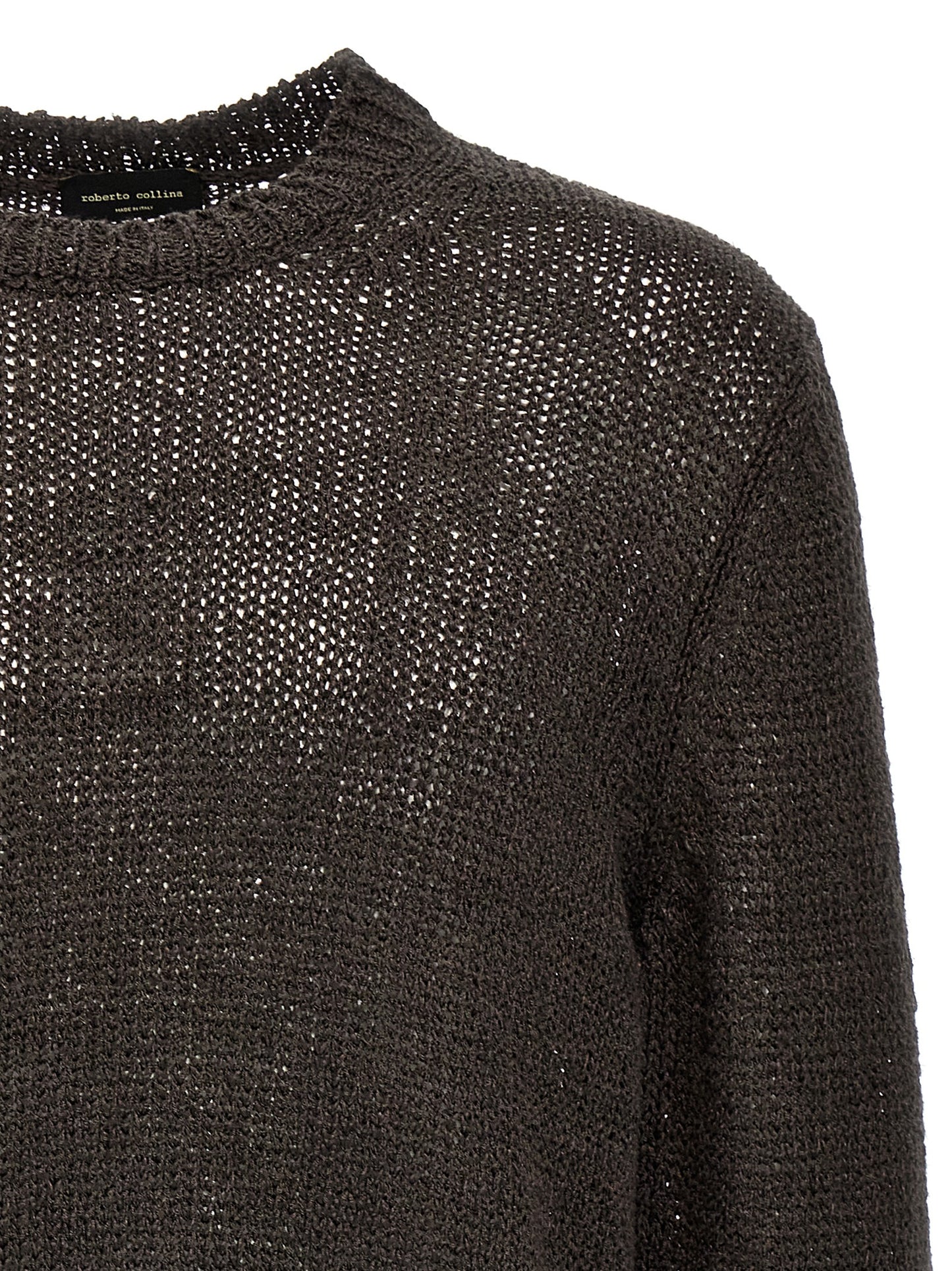 Mesh sweater Sweater, cardigans