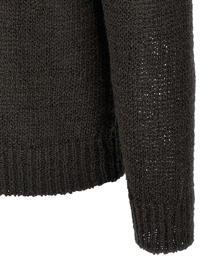 Mesh sweater Sweater, cardigans