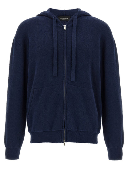 Terry hoodie Sweatshirt