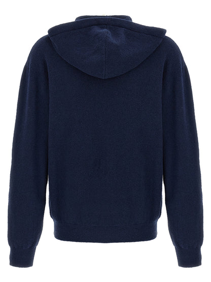 Terry hoodie Sweatshirt