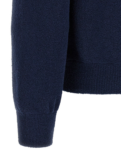 Terry hoodie Sweatshirt
