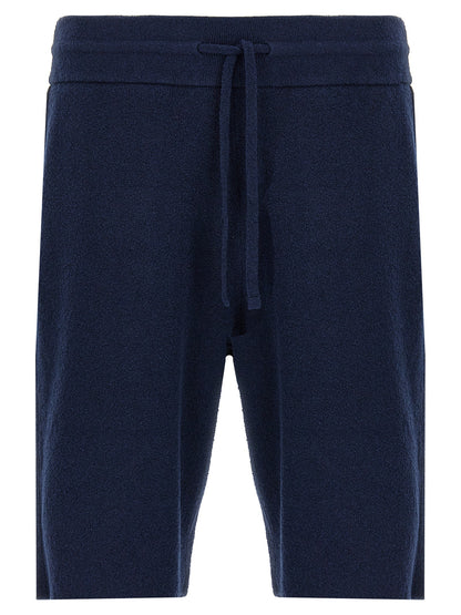 Spongy Bermuda shorts Bermuda, short