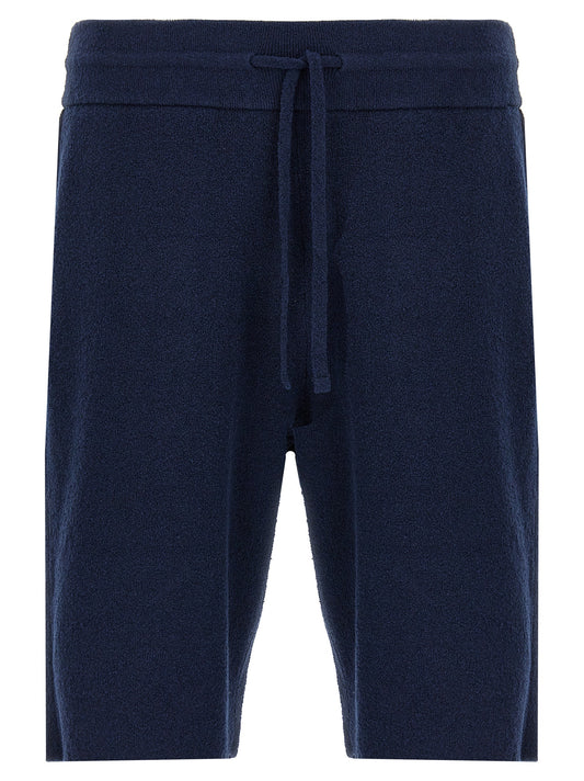 Spongy Bermuda shorts Bermuda, short