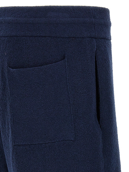Spongy Bermuda shorts Bermuda, short