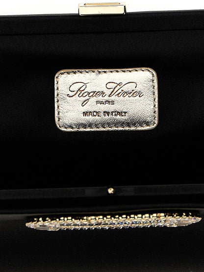 'Pilgrim Small' clutch Clutch