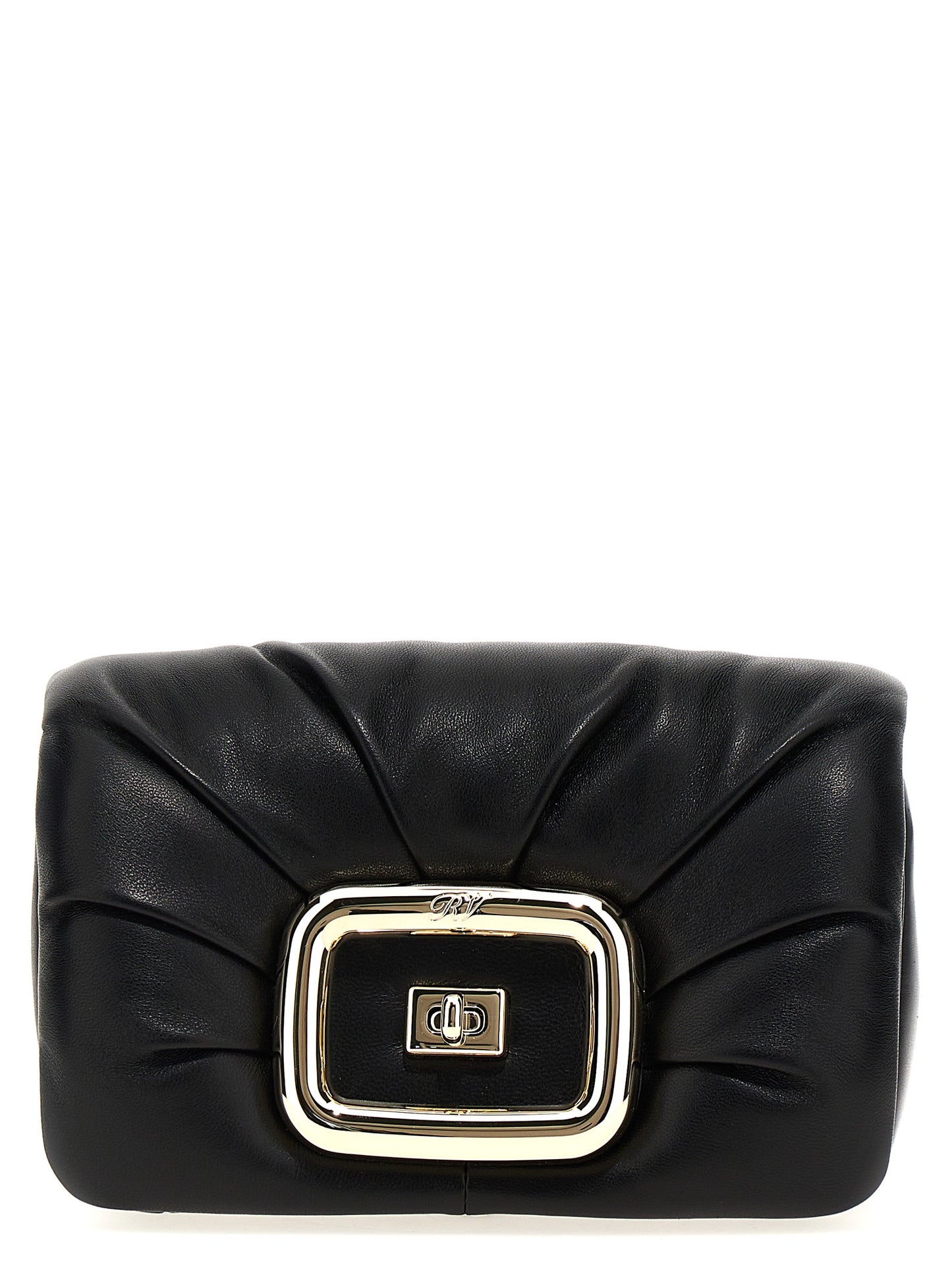 'Mini Viv' Choc' crossbody bag Crossbody bags