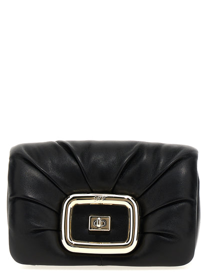 'Mini Viv' Choc' crossbody bag Crossbody bags