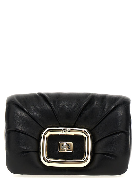 'Mini Viv' Choc' crossbody bag Crossbody bags