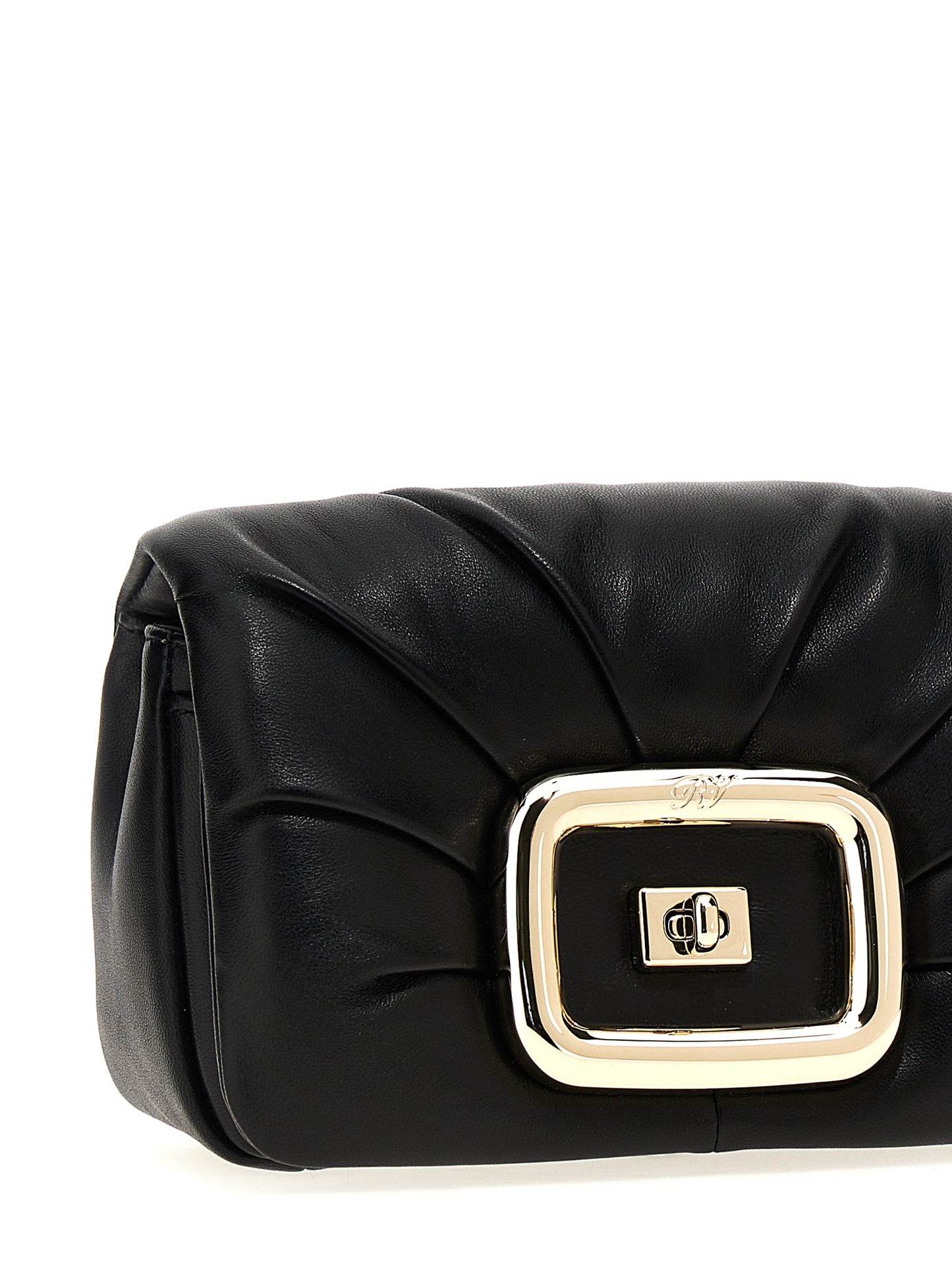 'Mini Viv' Choc' crossbody bag Crossbody bags