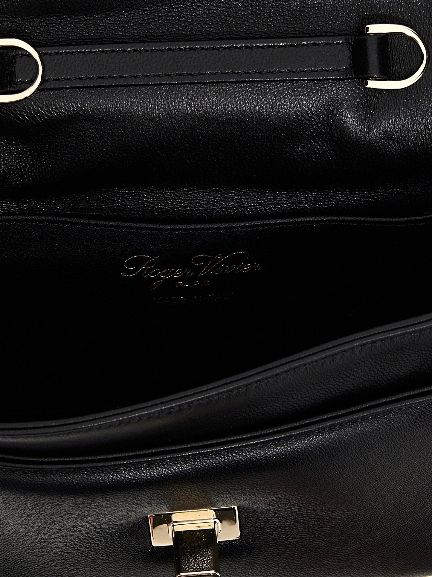 'Mini Viv' Choc' crossbody bag Crossbody bags