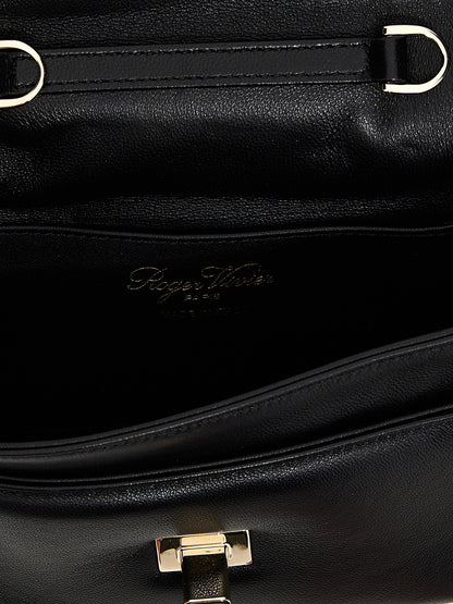 'Mini Viv' Choc' crossbody bag Crossbody bags