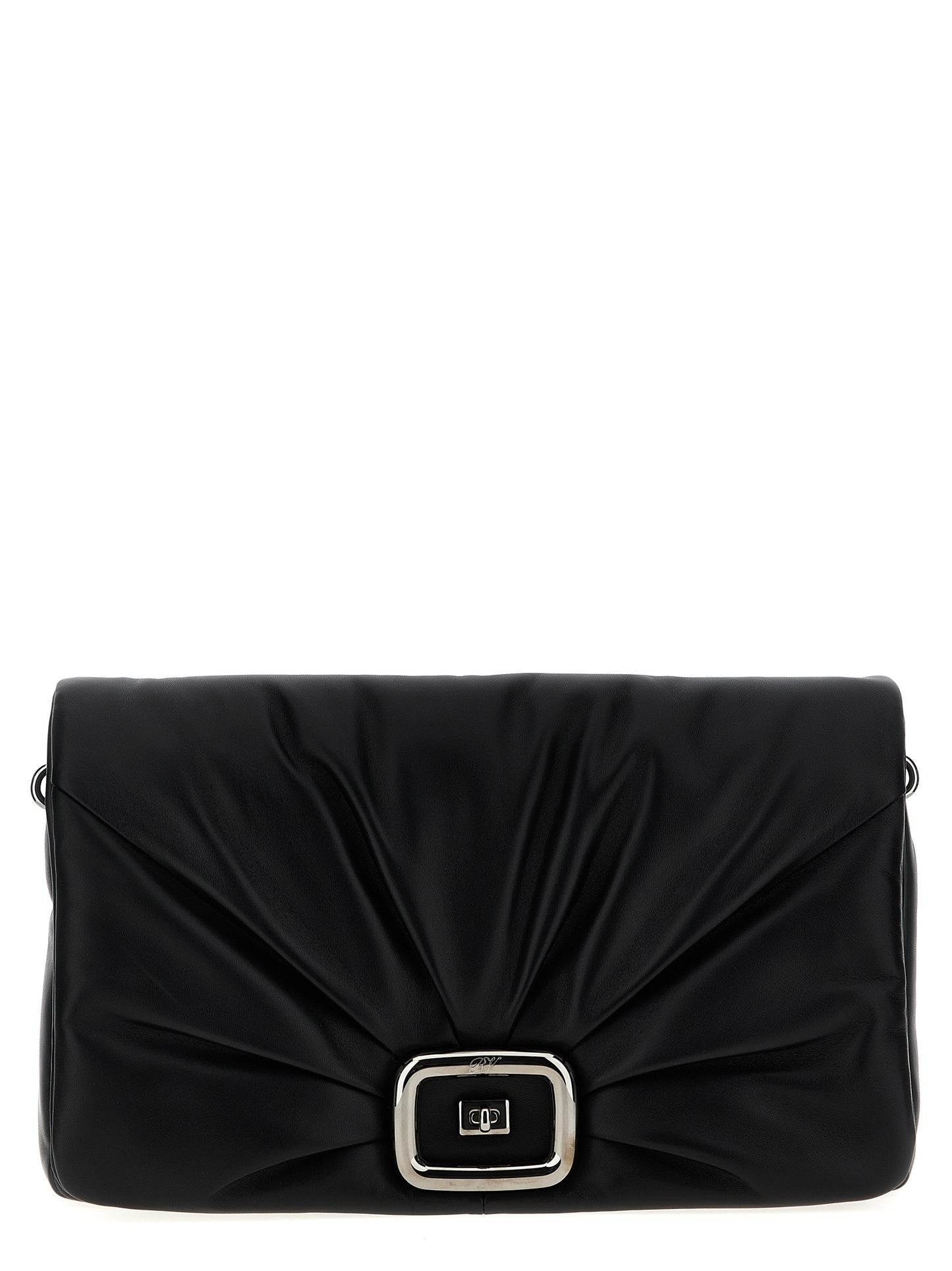 'Viv' Choc Large' shoulder bag Shoulder bags