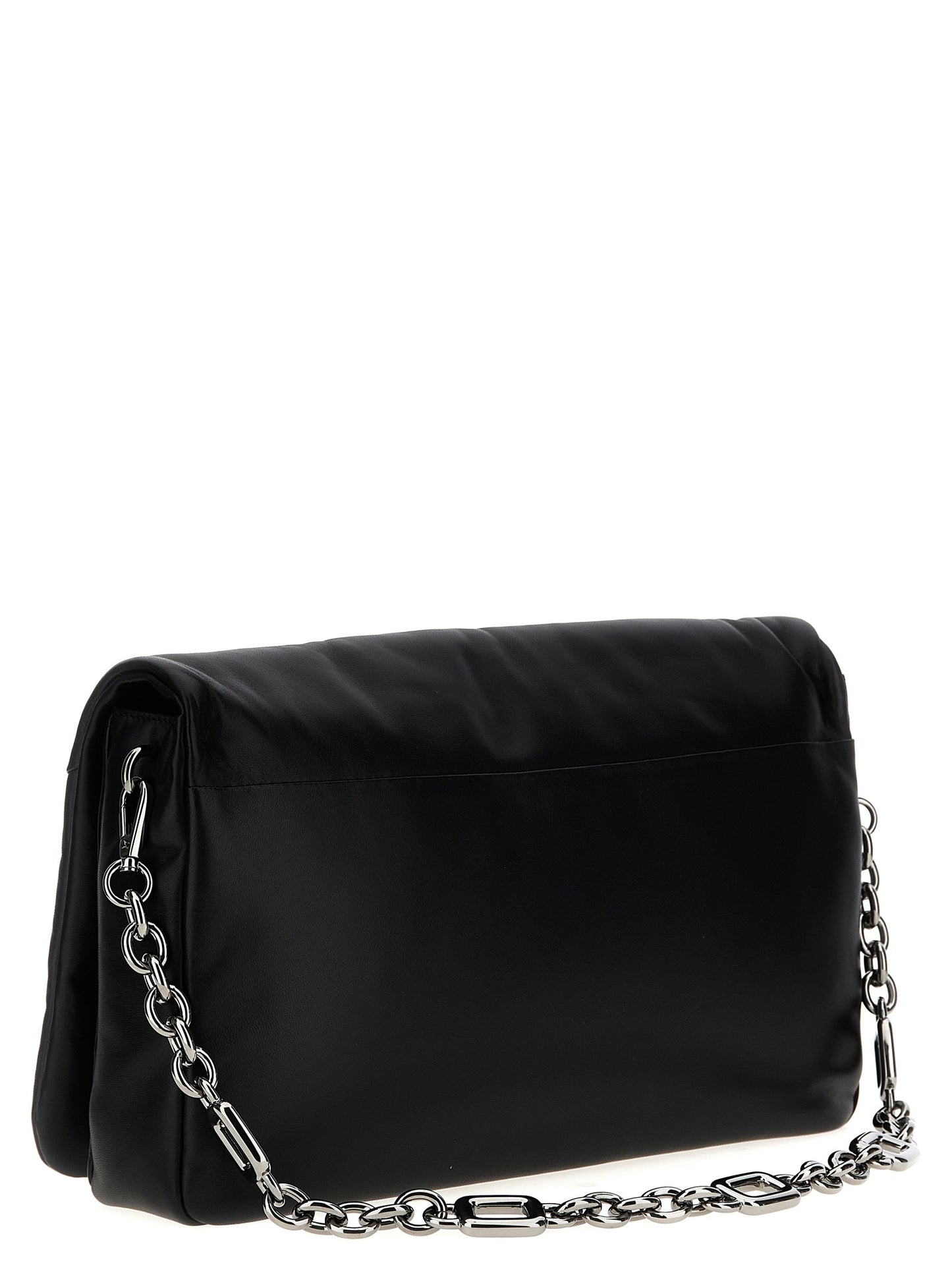 'Viv' Choc Large' shoulder bag Shoulder bags