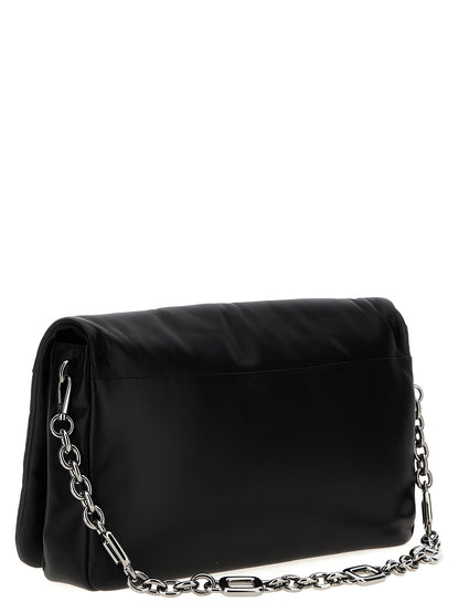 'Viv' Choc Large' shoulder bag Shoulder bags