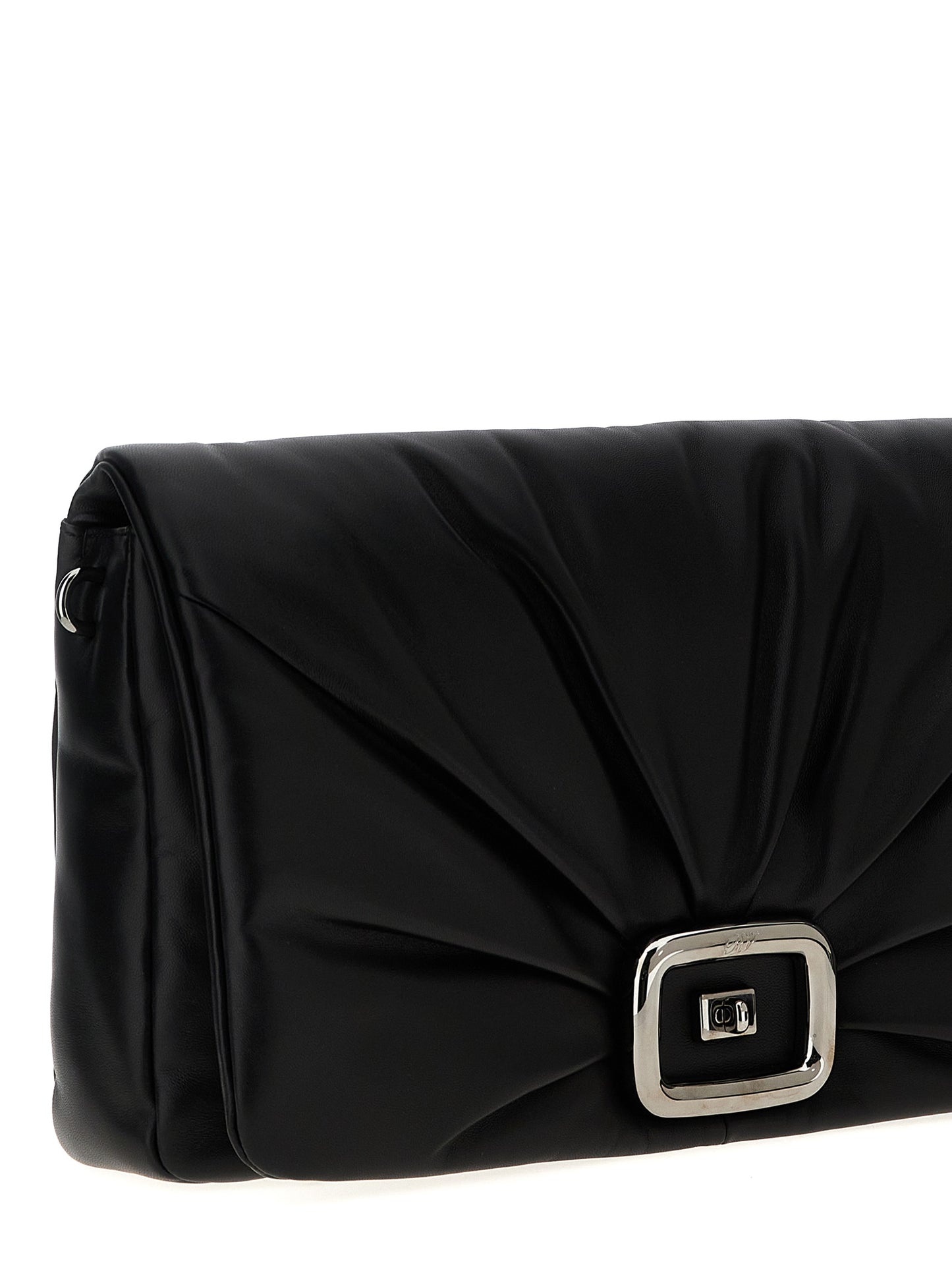 'Viv' Choc Large' shoulder bag Shoulder bags