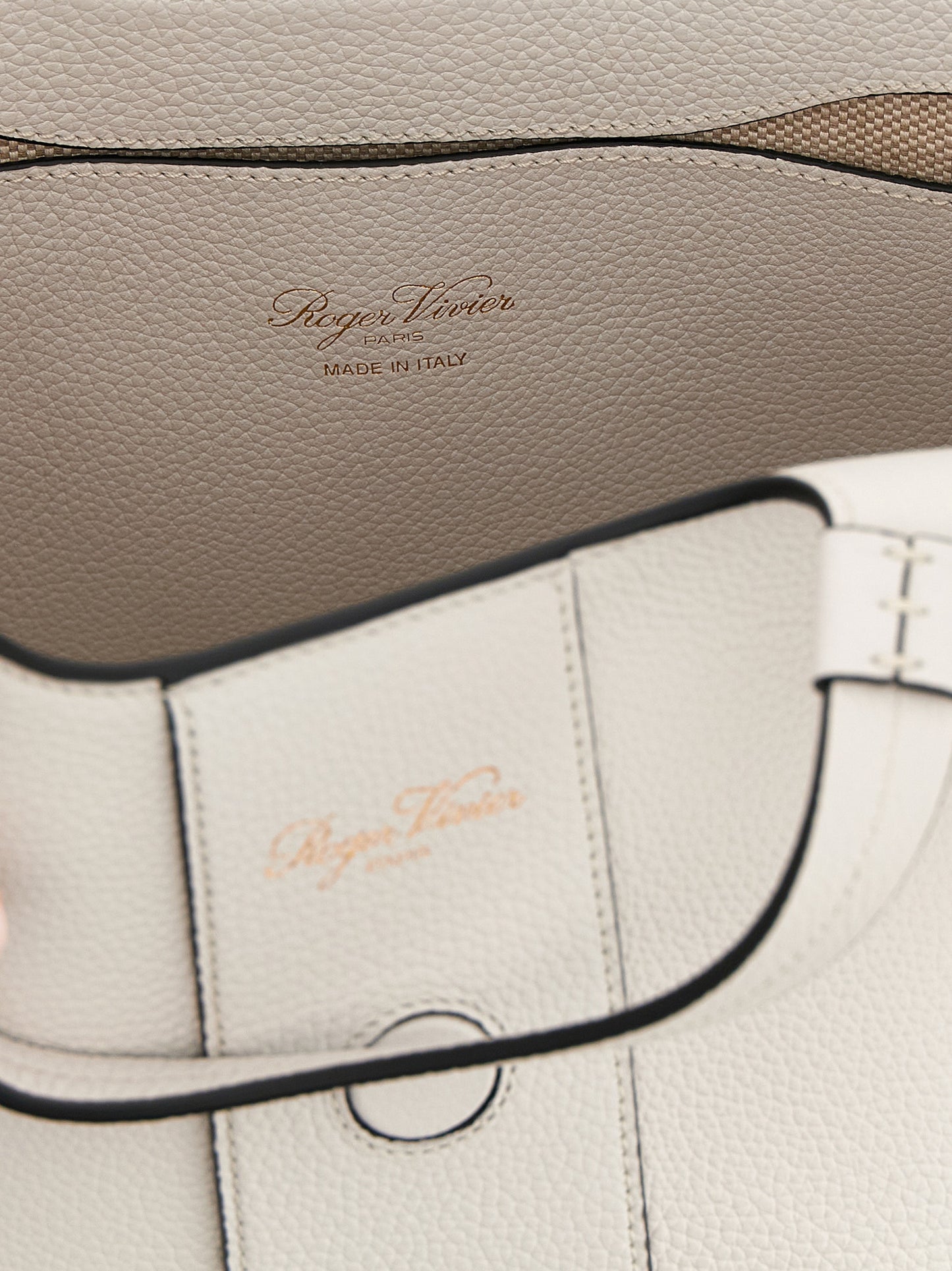 'Belle Vivier' mini shopping bag Tote bag