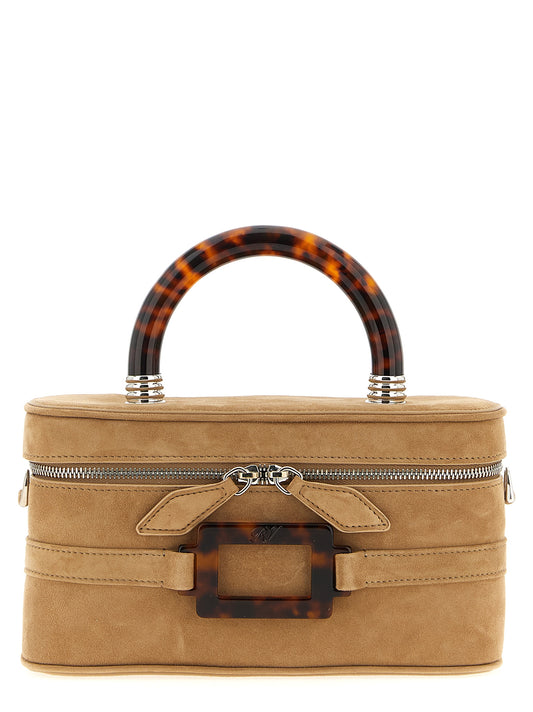 'Belle Vivier Vanity' mini handbag Hand bags