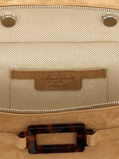 'Belle Vivier Vanity' mini handbag Hand bags