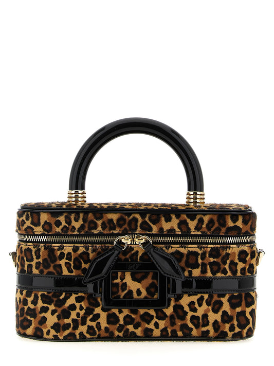 'Belle Vivier Vanity' mini handbag Hand bags