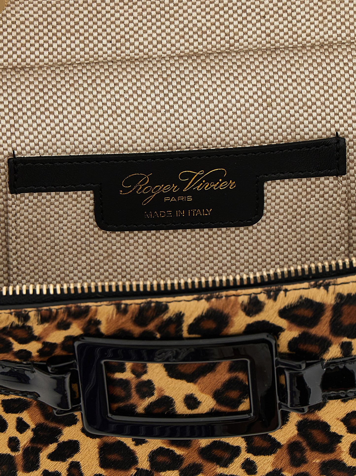 'Belle Vivier Vanity' mini handbag Hand bags
