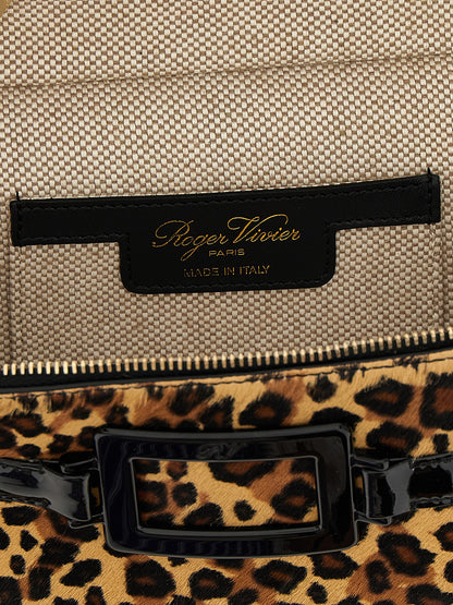 'Belle Vivier Vanity' mini handbag Hand bags