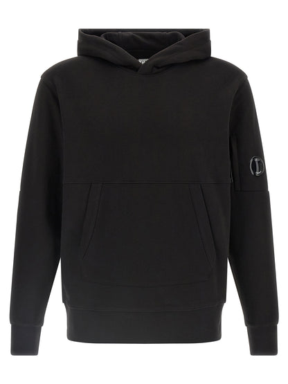 'Diagonal Raised' hoodie Sweatshirt
