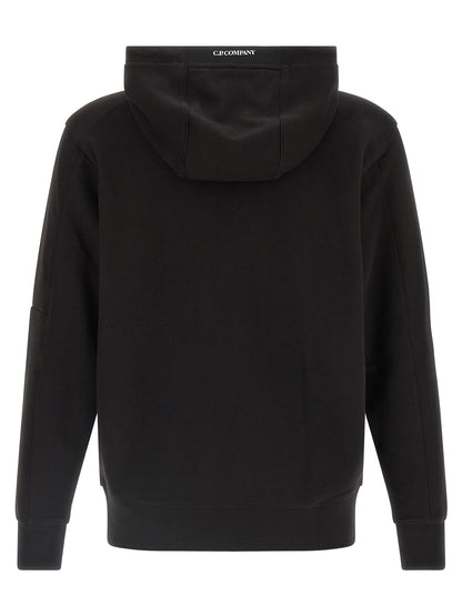 'Diagonal Raised' hoodie Sweatshirt
