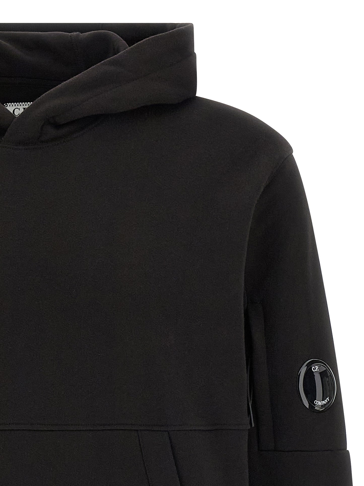 'Diagonal Raised' hoodie Sweatshirt