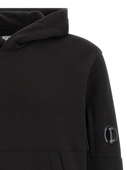 'Diagonal Raised' hoodie Sweatshirt