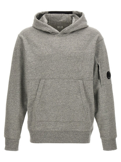 'Diagonal Raised' hoodie Sweatshirt