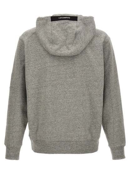 'Diagonal Raised' hoodie Sweatshirt