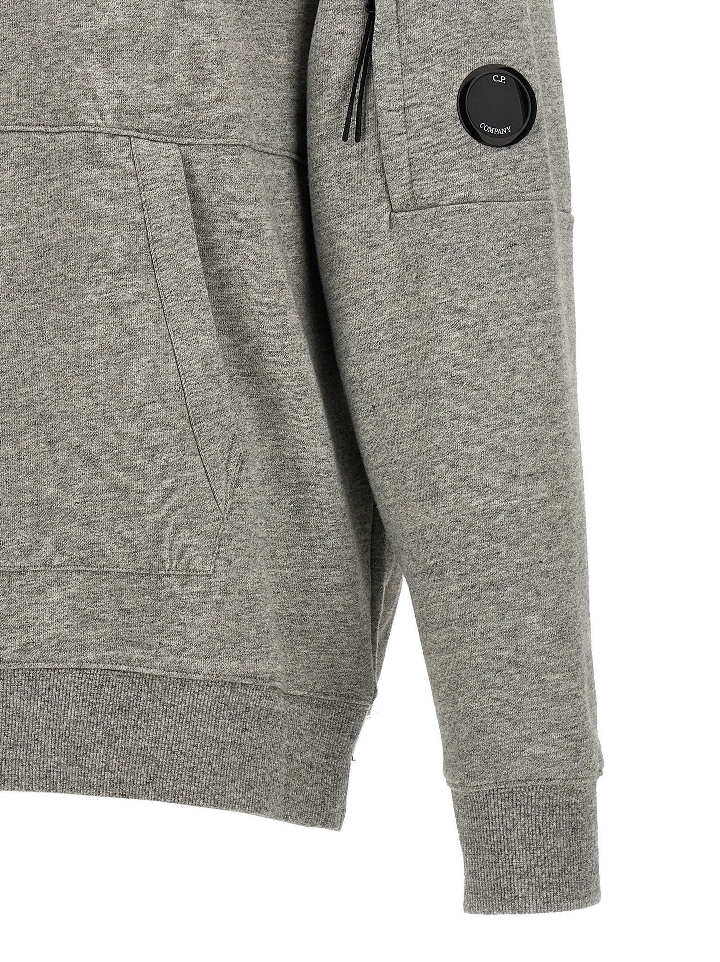 'Diagonal Raised' hoodie Sweatshirt