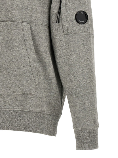 'Diagonal Raised' hoodie Sweatshirt